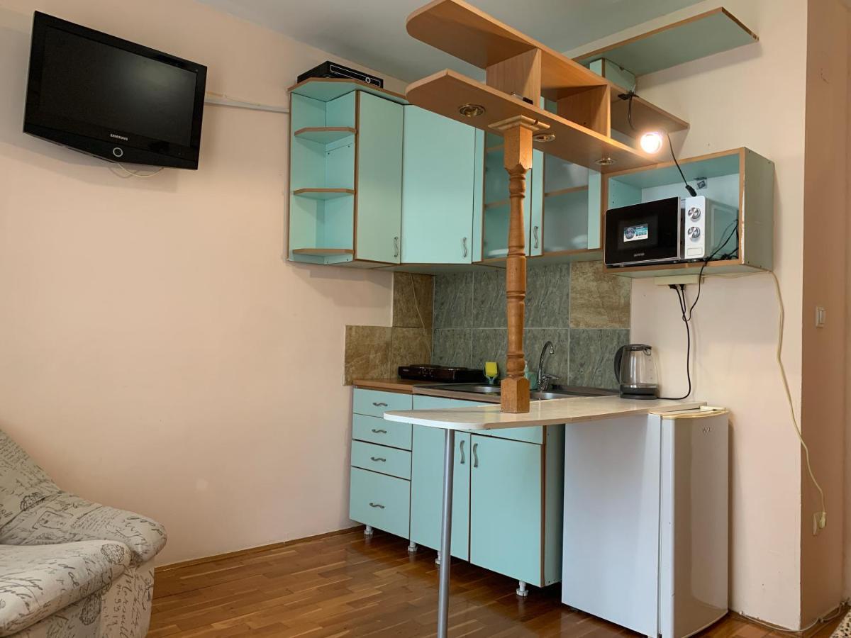 Apartments The Centre Of Budva, Montenegro Luaran gambar